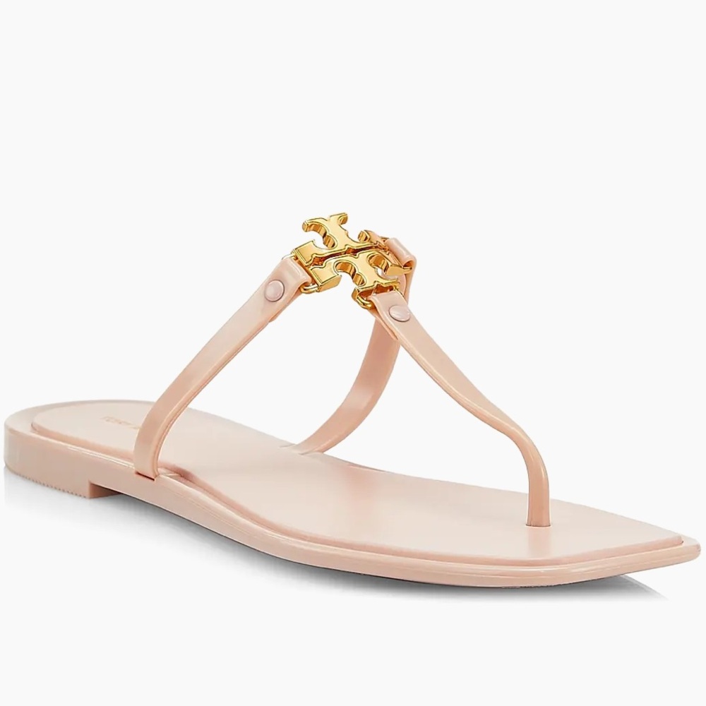 Tory Burch Roxanne Jelly Thong Sandals